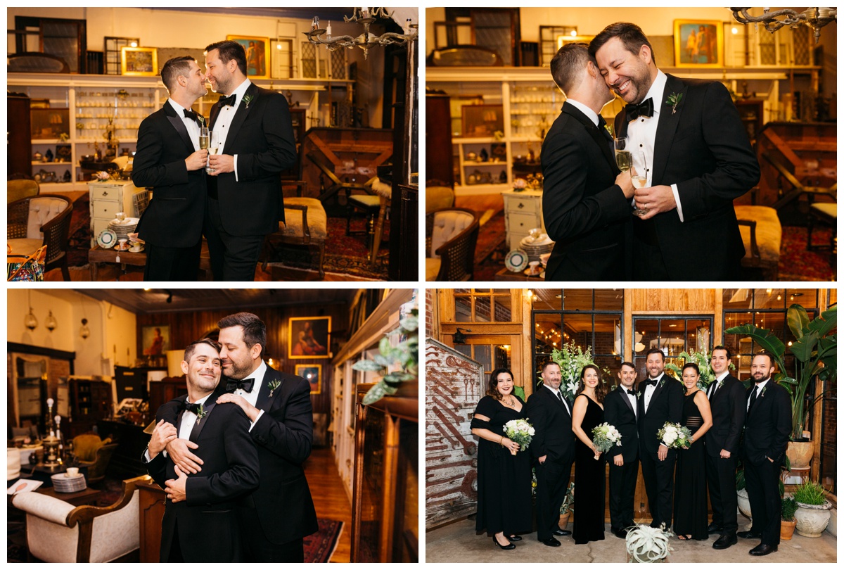 Biloxi Gulfport Wedding Photographer | New Orleans Wedding Photographer| St Louis Wedding Photographer | The Heirloom Room | Misty Nolan Photography