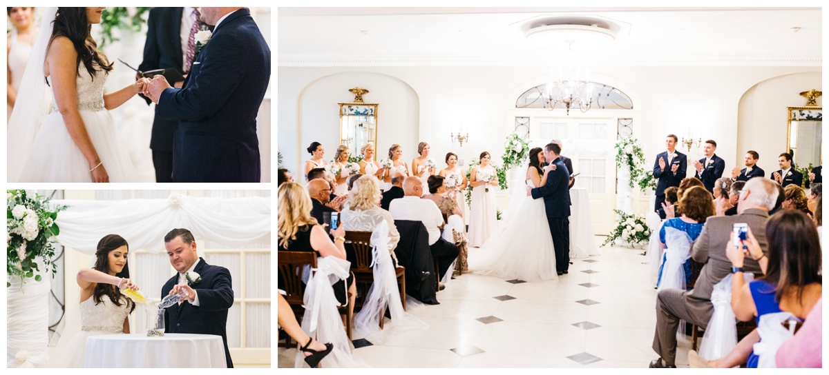 Detroit Wedding Photographer | The Henry Ford | Lovett Hall Wedding | Destination Wedding Photographer | Misty Nolan Photography