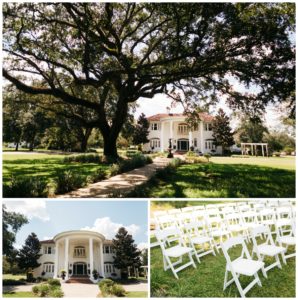 Pass Christian Wedding | Oak Crest Mansion Inn Wedding | Destination Wedding Photographer | Misty Nolan Photography