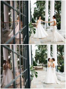 Biloxi Wedding | Ohr O'Keefe Museum of Art Wedding | Destination Wedding Photographer | Misty Nolan Photography